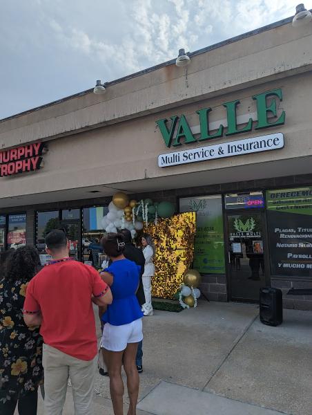 Valle Multi Service and Insurance