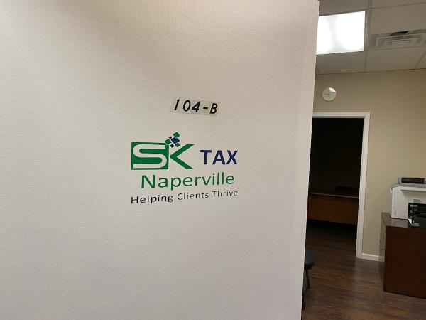 SK Tax Naperville