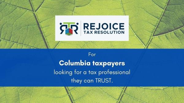 Rejoice Tax Resolution