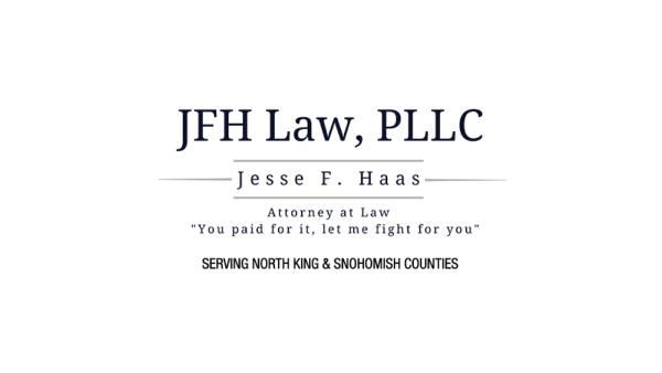 JFH Law - Jesse F. Haas