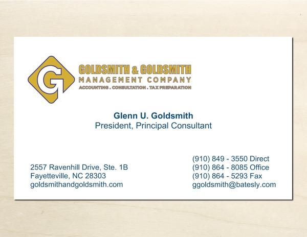 Goldsmith & Goldsmith Management Company