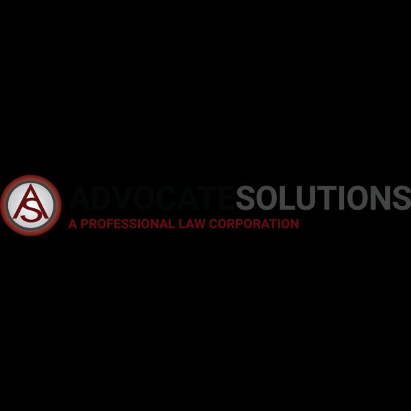 Advocate Solutions