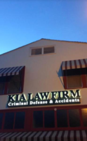 Kia Law Firm