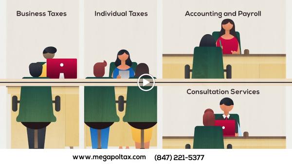 Mega-Pol Taxes & Accounting