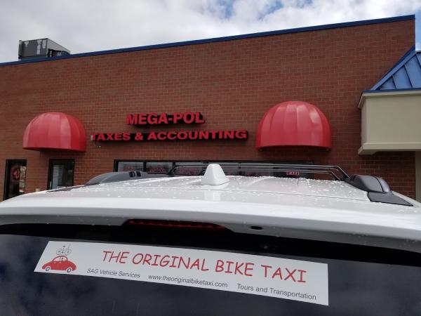 Mega-Pol Taxes & Accounting