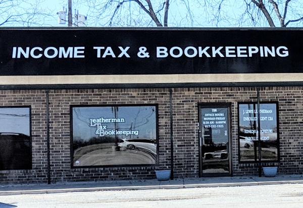 Leatherman Tax & Bookkeeping