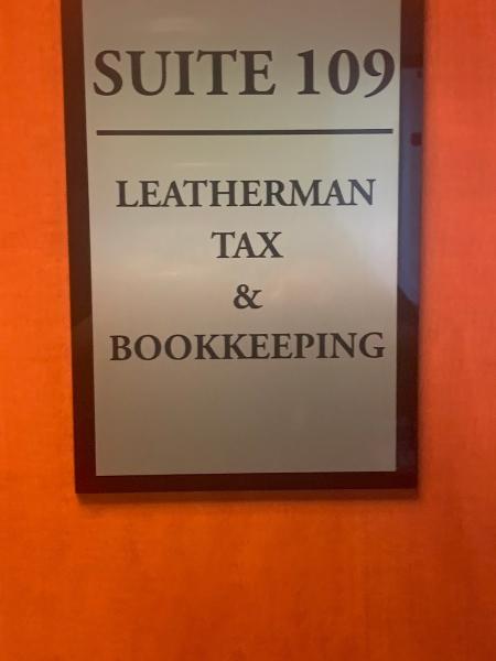 Leatherman Tax & Bookkeeping