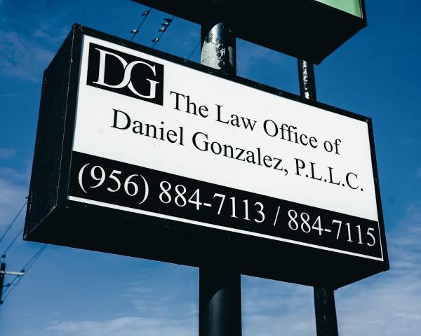 Law Office of Daniel Gonzalez