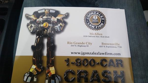 J. Gonzalez Law Firm - McAllen