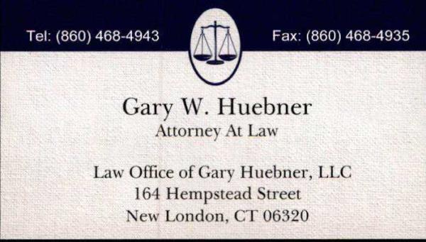 Law Office of Gary Huebner