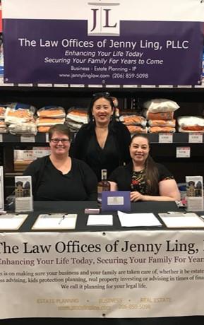 The Law Offices of Jenny Ling