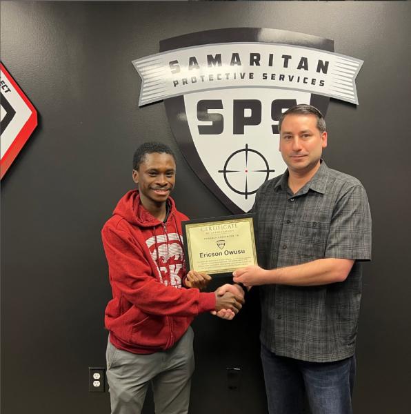 Samaritan Protective Services