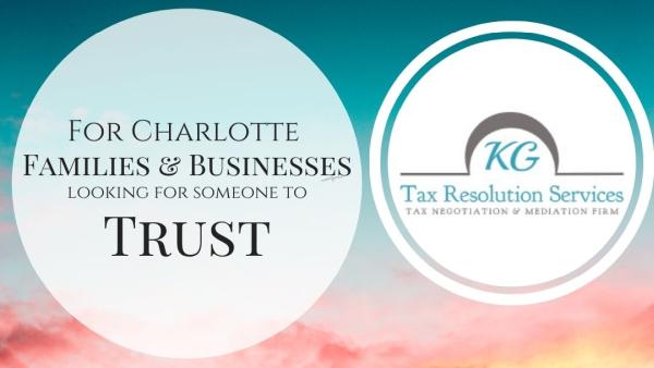 KG Tax Resolution Services