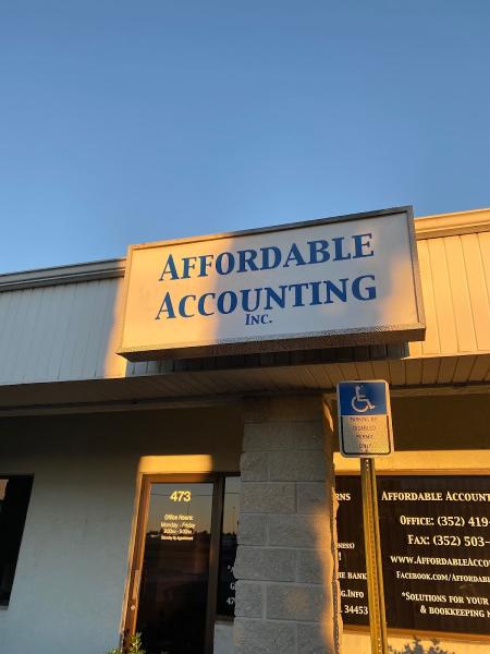 Affordable Accounting & Tax Prep