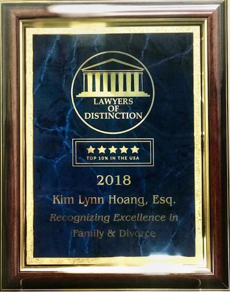 Law Office of Kim Lynn Hoang