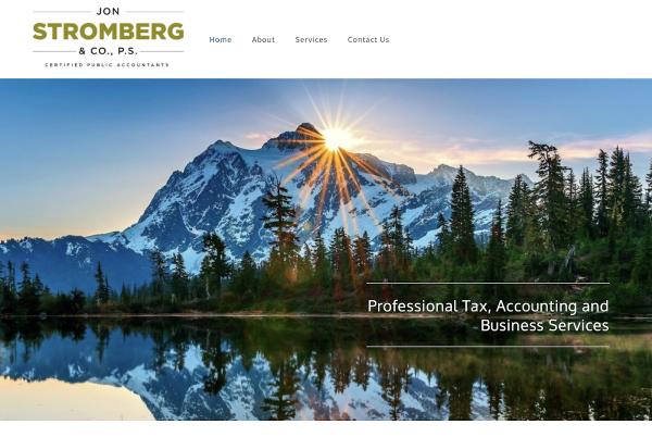 Jon Stromberg & Co. CPA