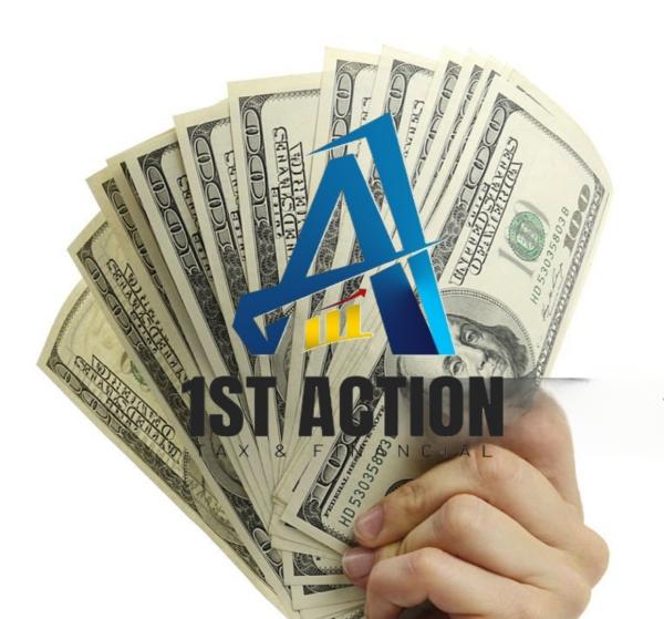1st Action Tax & Financial