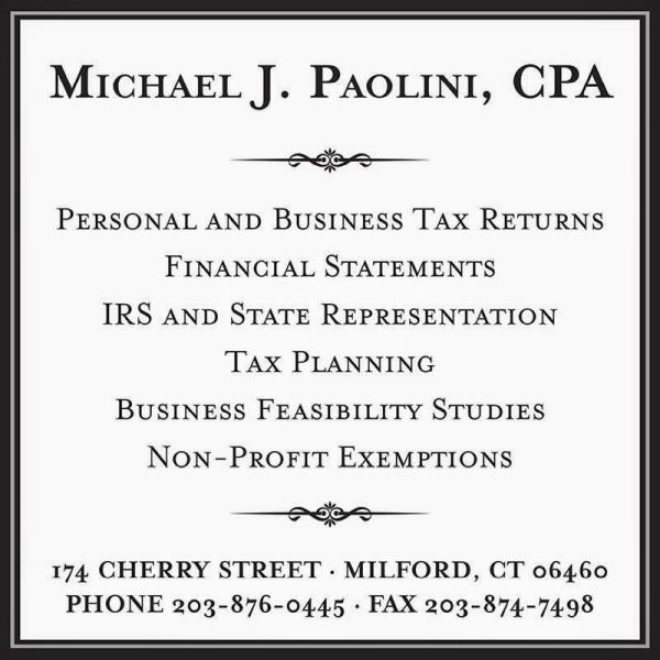 Michael J. Paolini, CPA
