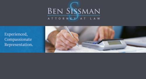 Ben Sissman, Attorney at Law