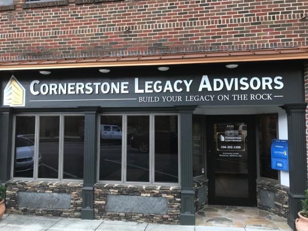 Raymond James Financial Services- Cornerstone Legacy Advisors