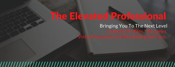 The Elevated Professional/Ld Henry Consulting