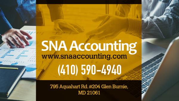 SNA Accounting Services