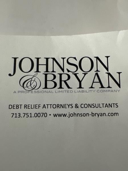 Johnson & Bryan Law Firm