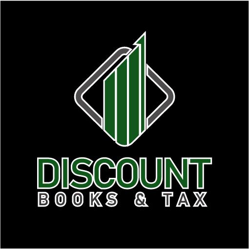 Discount Books & Tax