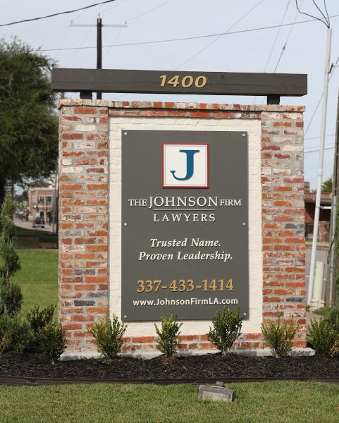 The Johnson Firm - Lake Charles Attorneys