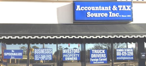 Accountant Tax & Realtor Source