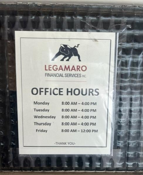 Legamaro Financial Services