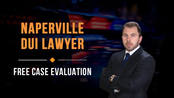 Naperville DUI Lawyer