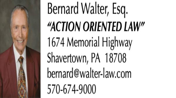 Bernard Walter Attorney at Law