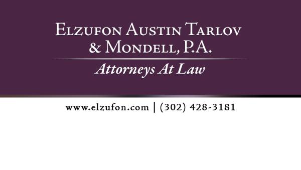 Elzufon Austin Tarlov & Mondell