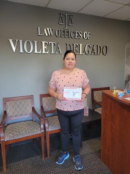 The Law Offices of Violeta Delgado