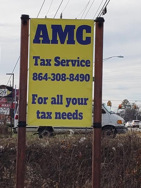 AMC Tax Service