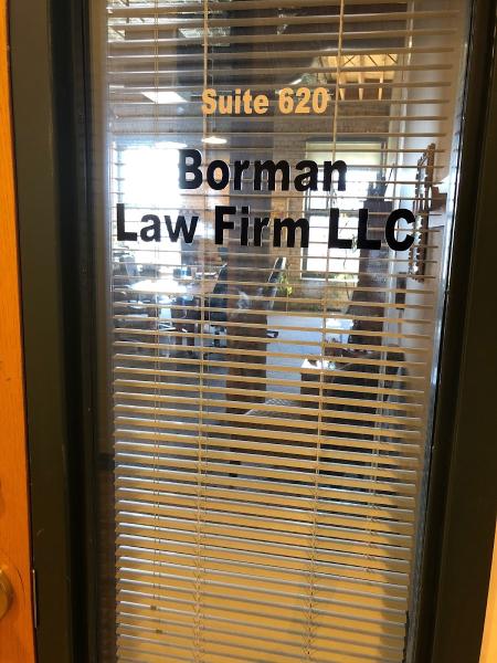 Borman Law Firm