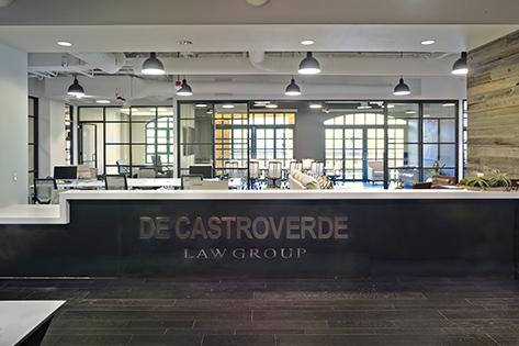 De Castroverde Law Group - Criminal & Immigration