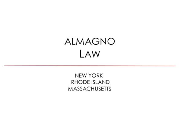 Almagno Law