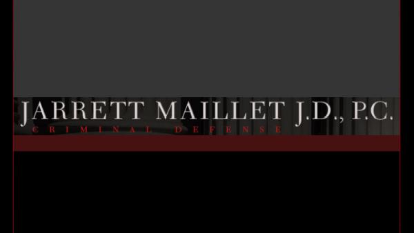Jarrett Maillet J.D.
