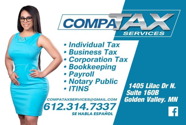 Compatax Services