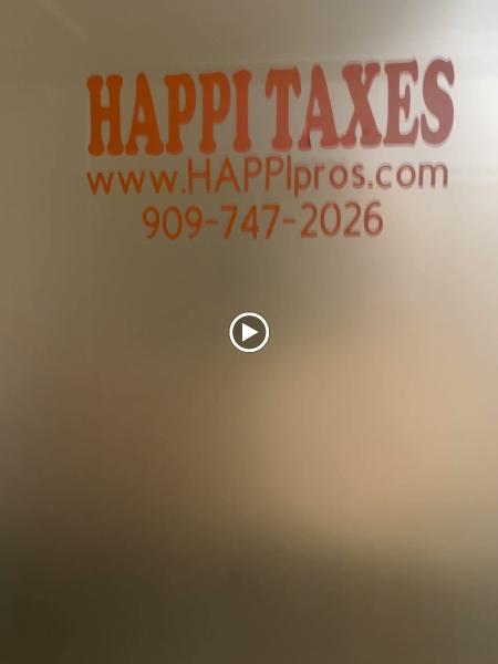 Happi Tax Prep