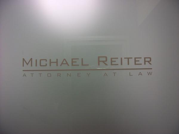 Michael Reiter, Attorney at Law