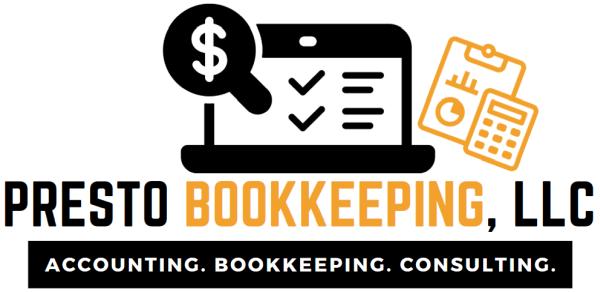 Presto Bookkeeping