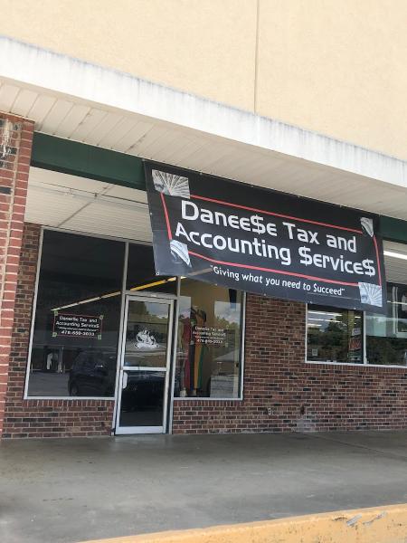 Daneese Tax and Accounting Services