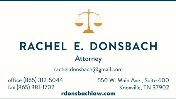 Rachel Donsbach Law