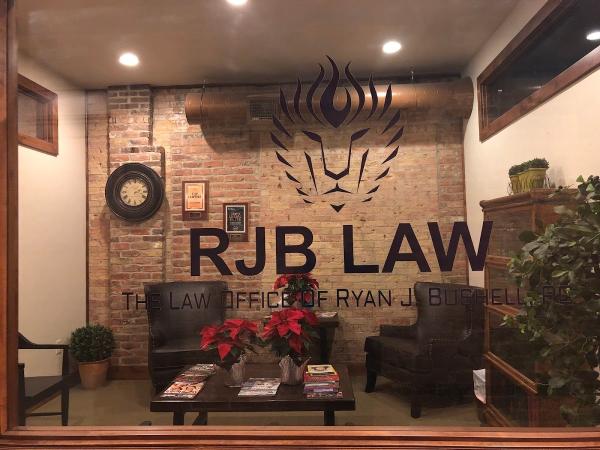 RJB Law: the Law Office of Ryan J. Bushell