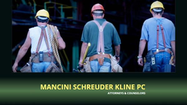 Mancini Schreuder Kline