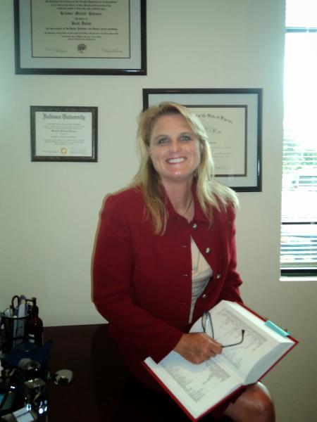 Kristine M Johnson PA: Johnson Kristine M