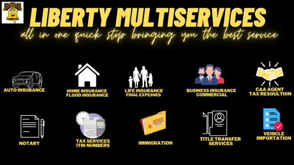 Liberty Multiservices